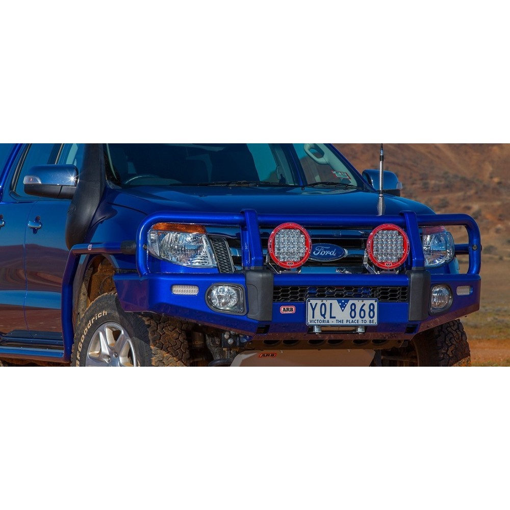 Pare-chocs ARB SUMMIT COMBAR RANGER PX : Protection 4x4 robuste